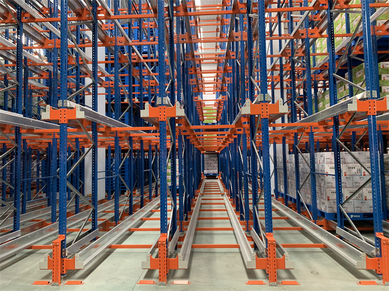 使用穿梭式貨架的優(yōu)點是什么？